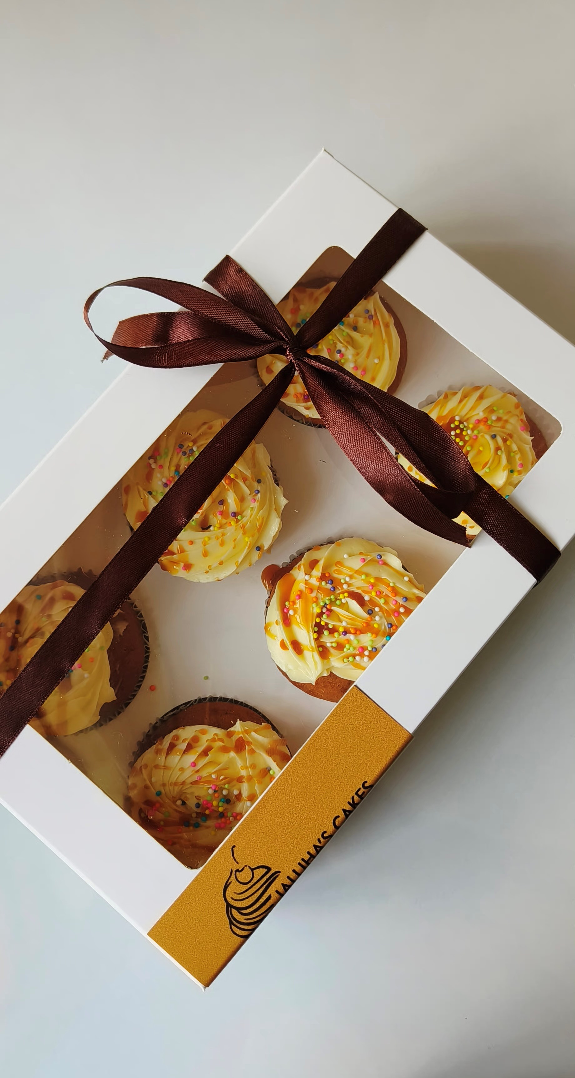 Orange & Vanilla Cookies